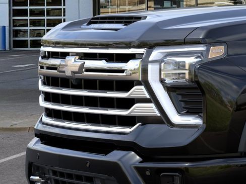 New 2026 Chevrolet Silverado 3500 High Country w/ High Country Premium Package AWD/4WD image 14