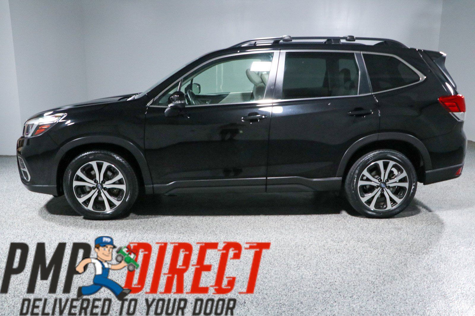 Used 2020 Subaru Forester Limited w/ Popular Package #3 AWD/4WD image 10