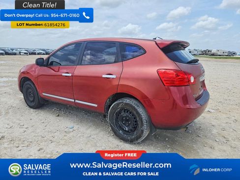 Used 2011 Nissan Rogue S FWD image 3