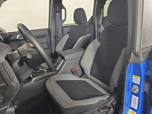 Used 2025 Ford Bronco Big Bend AWD/4WD image 43