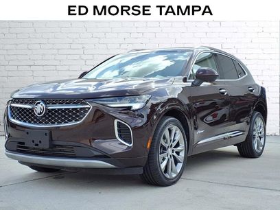 Used 2021 Buick Envision Avenir
