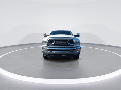 Used 2018 RAM 3500 Laramie Longhorn