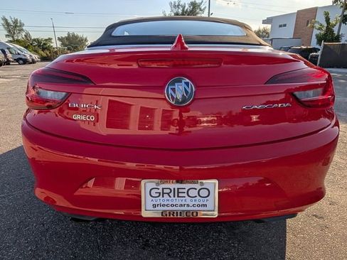 Used 2017 Buick Cascada Sport Touring image 10