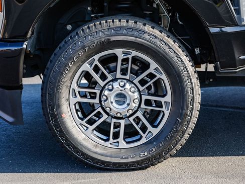 Used 2024 Ford F350 Limited w/ FX4 Off-Road Package image 9