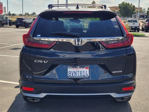 Used 2020 Honda CR-V Touring image 5