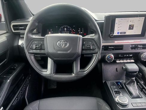 Certified 2026 Toyota Tacoma SR5 AWD/4WD image 6