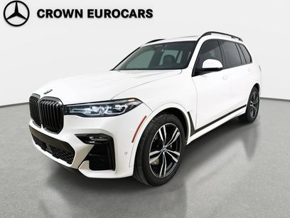 Used 2021 BMW X7 xDrive40i w/ M Sport Package