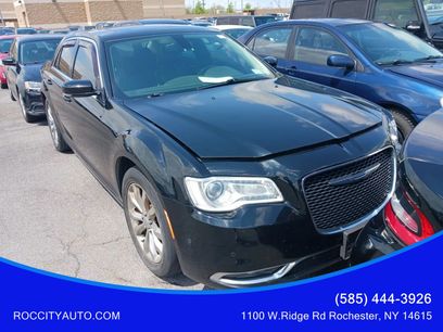 Used 2016 Chrysler 300 Limited w/ 300 Premium Group