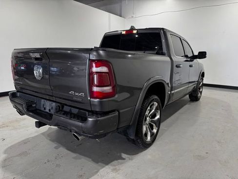 Used 2020 RAM 1500 Limited AWD/4WD image 3
