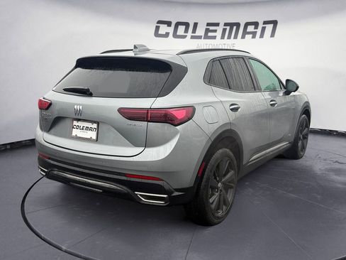 Used 2025 Buick Envision Sport Touring image 5