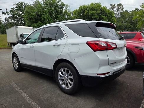 Used 2021 Chevrolet Equinox LT FWD image 5