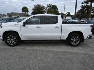 Used 2021 Chevrolet Silverado 1500 RST video 2