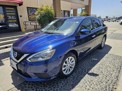Used 2019 Nissan Sentra SV
