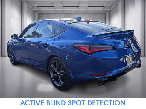 Certified 2023 Acura Integra A-Spec image 10