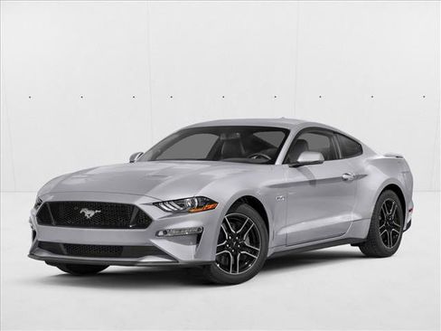 Used 2021 Ford Mustang GT Premium w/ GT Performance Package RWD image 1