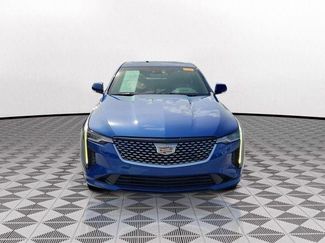 Certified 2023 Cadillac CT4 Premium Luxury RWD video 2