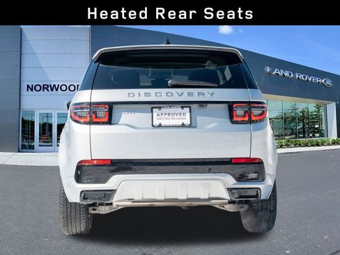 Certified 2024 Land Rover Discovery Sport S image 5
