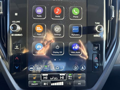 New 2026 Subaru Forester Premium image 27