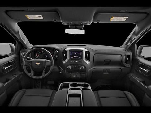 Used 2024 Chevrolet Silverado 1500 W/T w/ Police Pursuit Package image 79