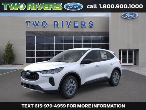 New 2026 Ford Escape Active image 1