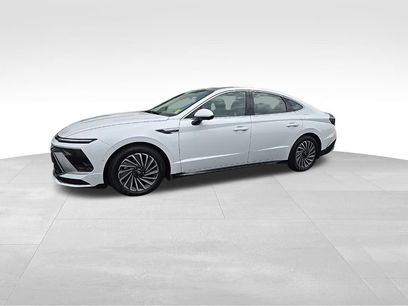 Certified 2025 Hyundai Sonata Limited