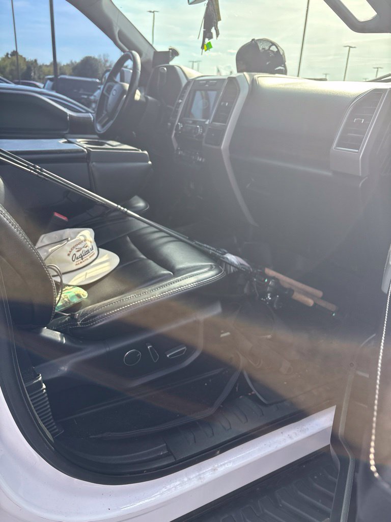 Used 2018 Ford F150 Lariat AWD/4WD image 5