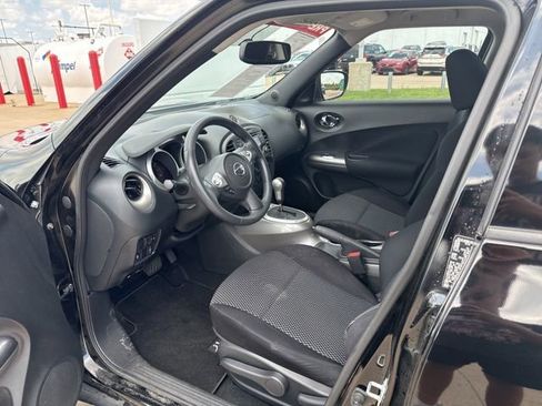 Used 2016 Nissan Juke S AWD/4WD image 15