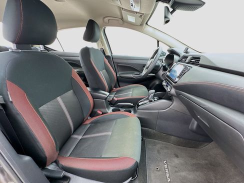 Used 2024 Nissan Versa SR w/ Electronics Package FWD image 19