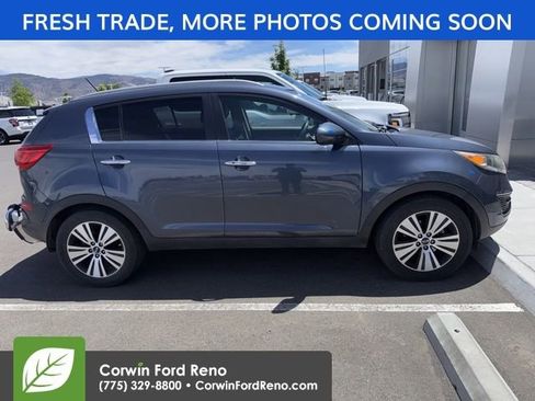 Used 2016 Kia Sportage EX FWD image 9
