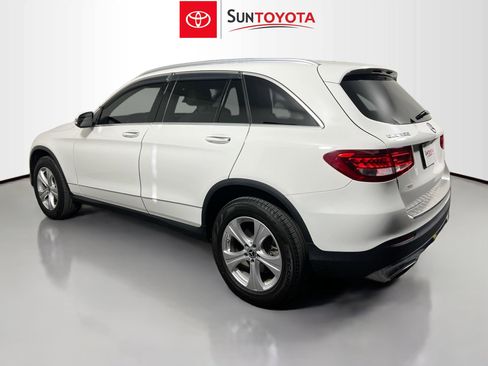 Used 2018 Mercedes-Benz GLC 300 GLC 300 image 6