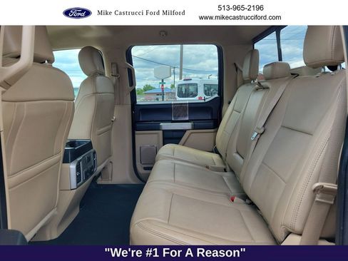 Used 2018 Ford F350 Lariat w/ Lariat Ultimate Package AWD/4WD image 27