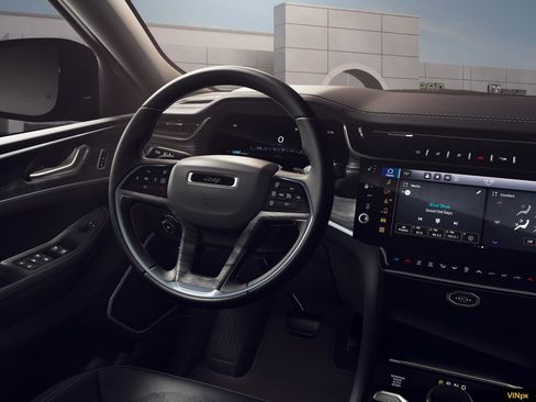 New 2026 Jeep Grand Cherokee Limited w/ Limited Altitude Package image 21