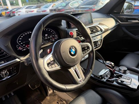 Used 2021 BMW X3 M w/ Executive Package AWD/4WD image 15