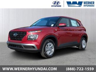 New 2025 Hyundai Venue SE image 1