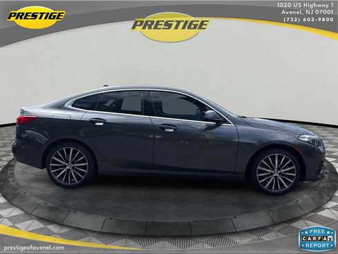 Used 2020 BMW 228i xDrive Gran Coupe w/ Convenience Package AWD/4WD image 4