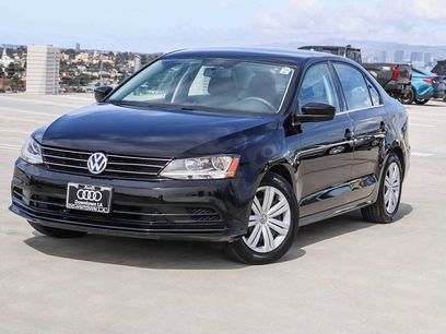 Used 2017 Volkswagen Jetta S