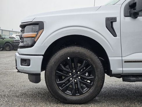 Certified 2025 Ford F150 XLT w/ Equipment Group 302A MID AWD/4WD image 9