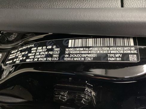 Used 2022 Jeep Renegade Trailhawk w/ Trailer Tow Group image 41