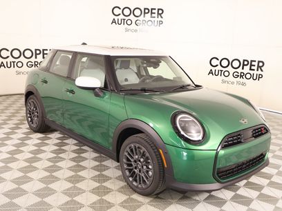 New 2027 MINI Cooper S
