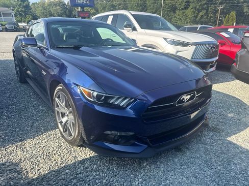 Used 2015 Ford Mustang 50 Years RWD image 2