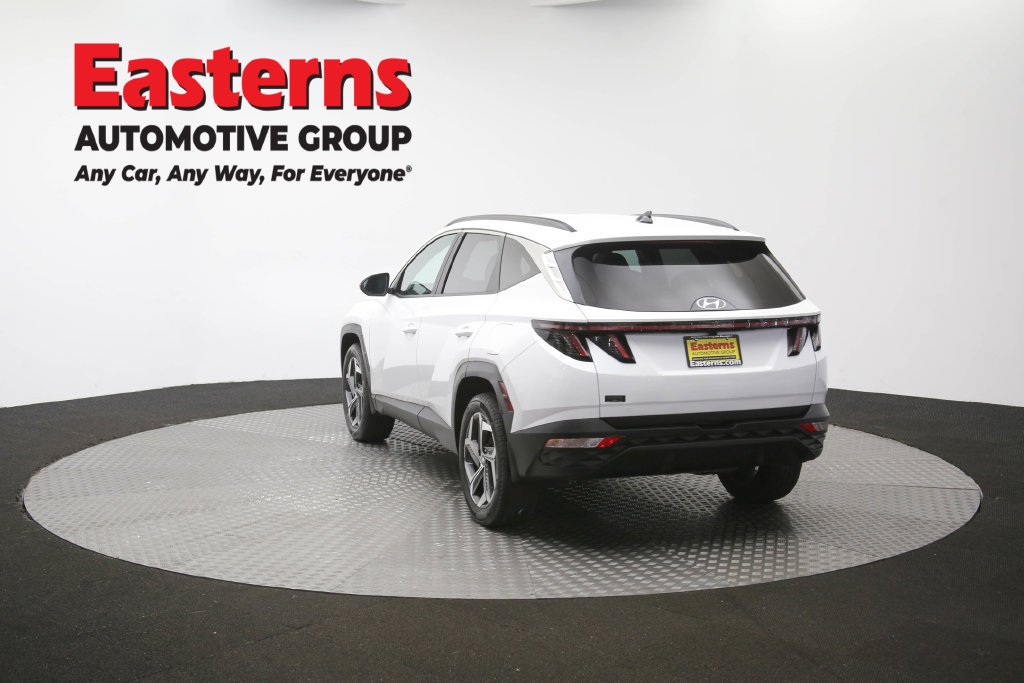 Used 2023 Hyundai Tucson SEL w/ Convenience Package AWD/4WD image 69