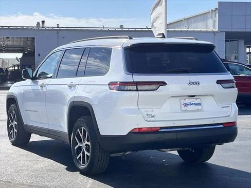 Certified 2024 Jeep Grand Cherokee L Limited image 5