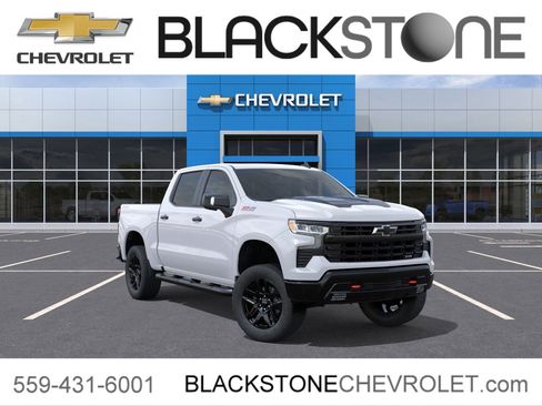 New 2026 Chevrolet Silverado 1500 LT Trail Boss image 1