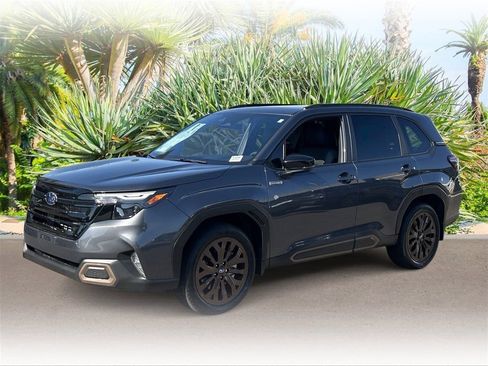 New 2025 Subaru Forester Sport w/ Popular Package image 1