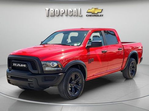 Used 2024 RAM 1500 Warlock RWD image 1