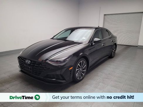 Used 2022 Hyundai Sonata Limited w/ Cargo Package FWD image 1