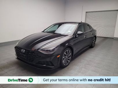 Used 2022 Hyundai Sonata Limited w/ Cargo Package