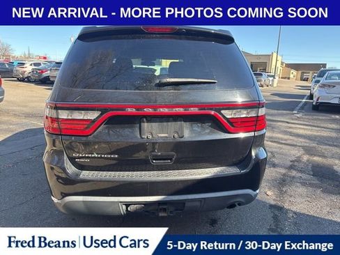 Used 2015 Dodge Durango SXT image 7