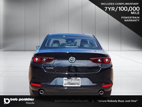 New 2026 MAZDA MAZDA3 2.5 S Sedan w/ Preferred Pkg image 25