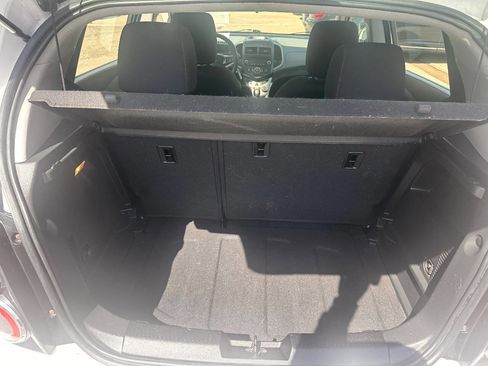 Used 2014 Chevrolet Sonic LT w/ Fun and Sun Package image 6